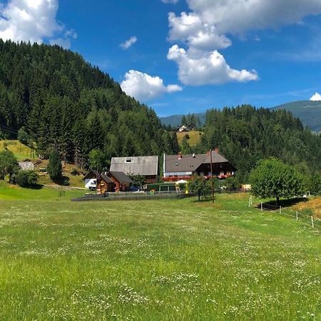 Haus Edlinger Inclusive Murau Sommer Gaeste Card Sankt Georgen ob Murau Esterno foto