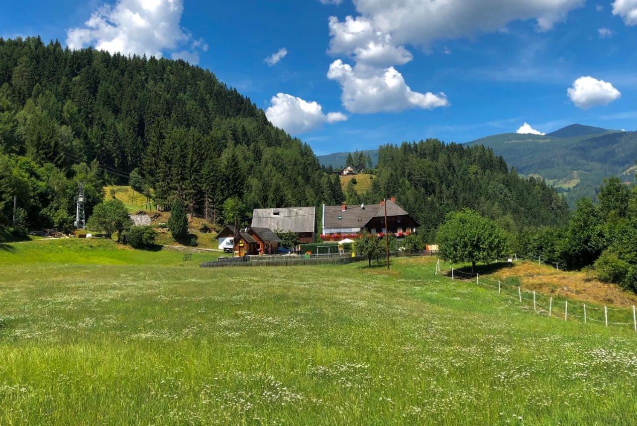 Haus Edlinger Inclusive Murau Sommer Gaeste Card Sankt Georgen ob Murau Esterno foto