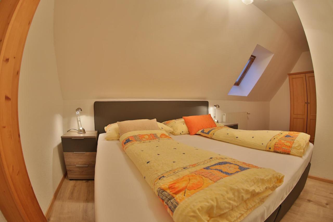 Haus Edlinger Inclusive Murau Sommer Gaeste Card Sankt Georgen ob Murau Esterno foto