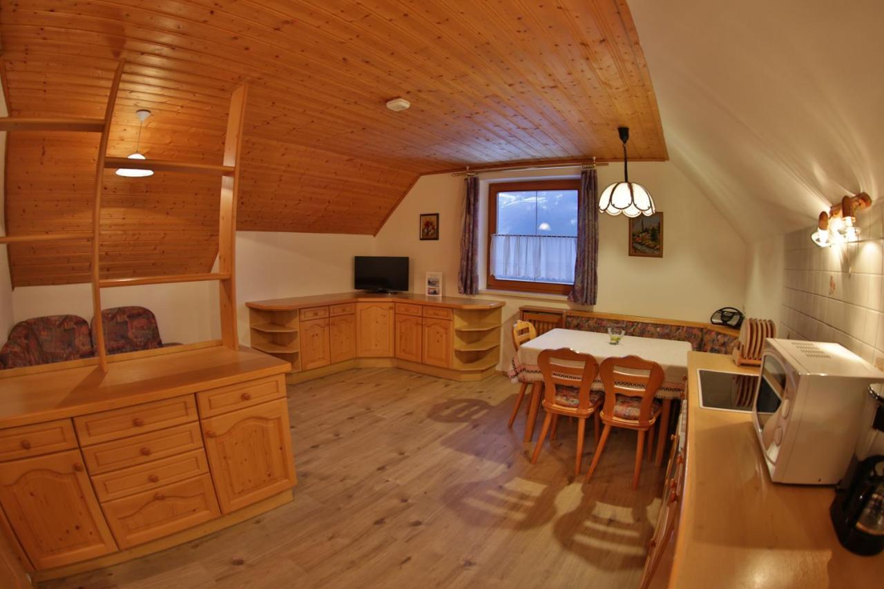 Haus Edlinger Inclusive Murau Sommer Gaeste Card Sankt Georgen ob Murau Esterno foto