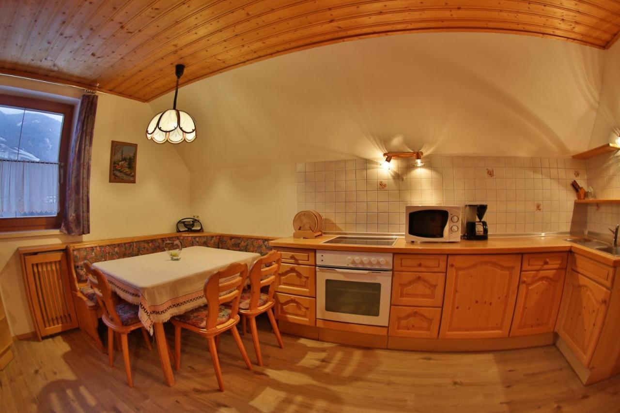 Haus Edlinger Inclusive Murau Sommer Gaeste Card Sankt Georgen ob Murau Esterno foto