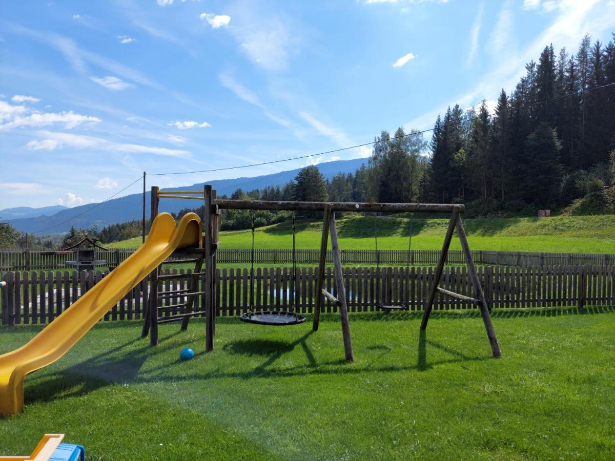 Haus Edlinger Inclusive Murau Sommer Gaeste Card Sankt Georgen ob Murau Esterno foto