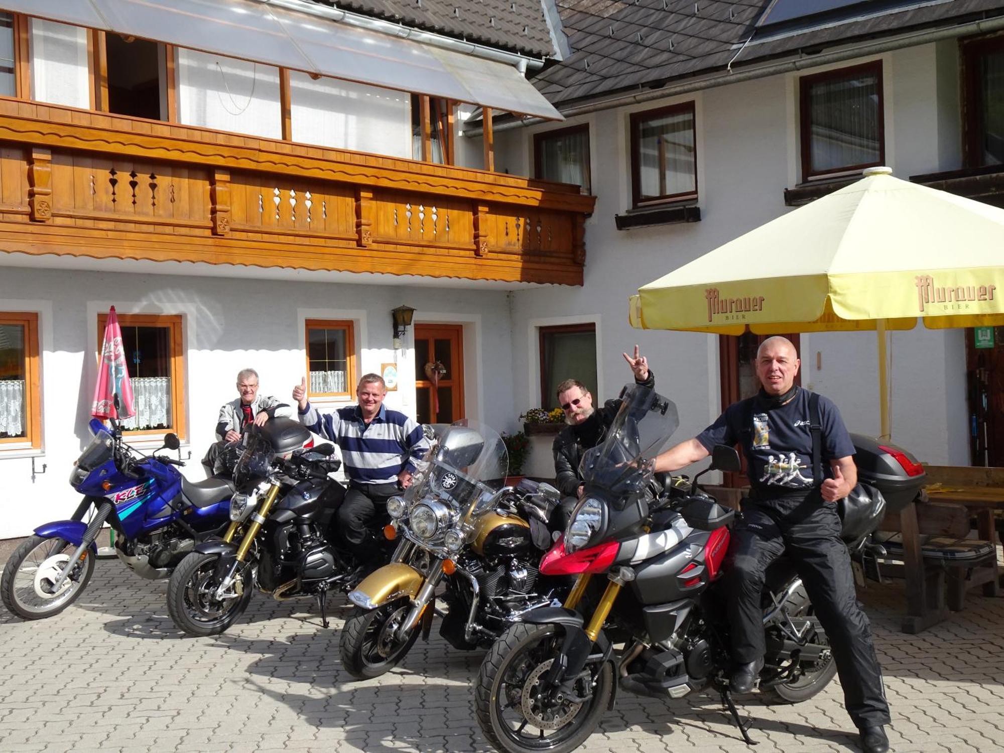 Haus Edlinger Inclusive Murau Sommer Gaeste Card Sankt Georgen ob Murau Esterno foto