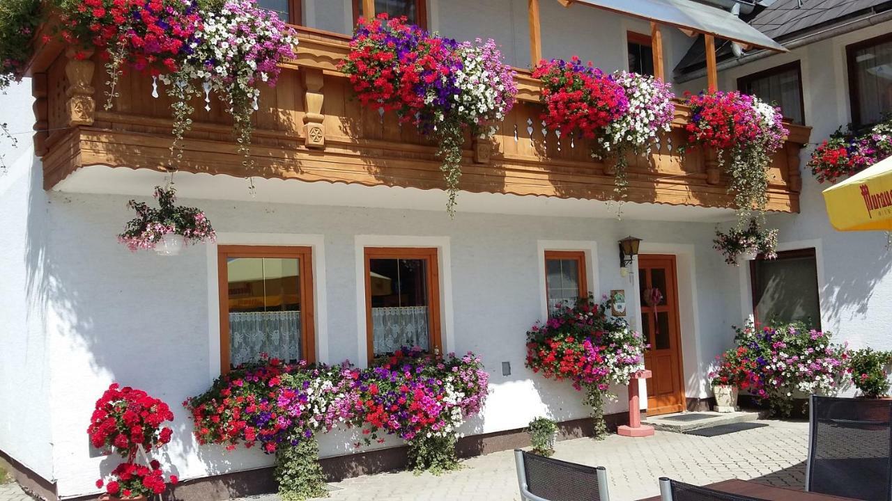Haus Edlinger Inclusive Murau Sommer Gaeste Card Sankt Georgen ob Murau Esterno foto