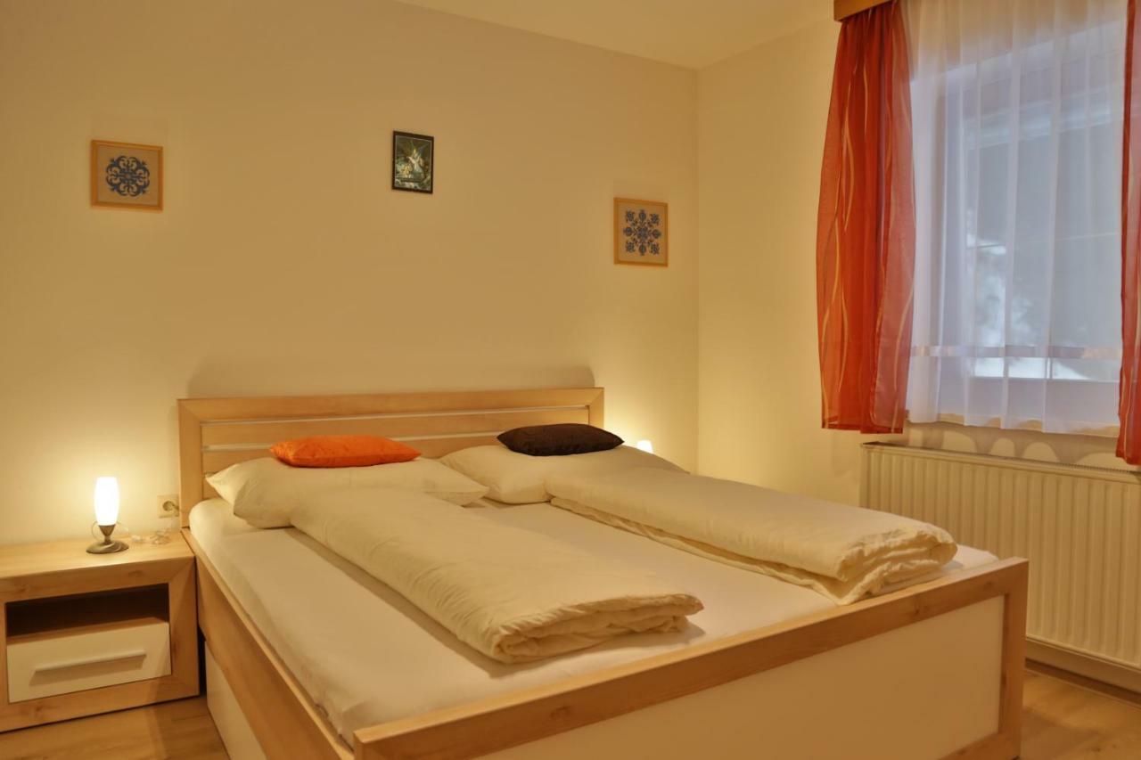Haus Edlinger Inclusive Murau Sommer Gaeste Card Sankt Georgen ob Murau Esterno foto