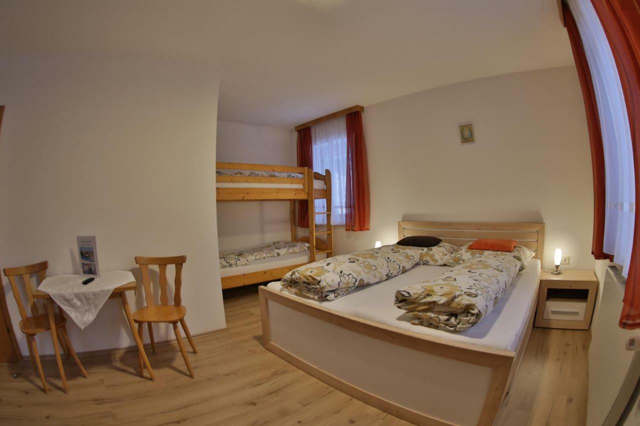 Haus Edlinger Inclusive Murau Sommer Gaeste Card Sankt Georgen ob Murau Esterno foto