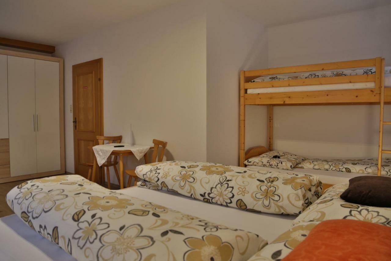 Haus Edlinger Inclusive Murau Sommer Gaeste Card Sankt Georgen ob Murau Esterno foto