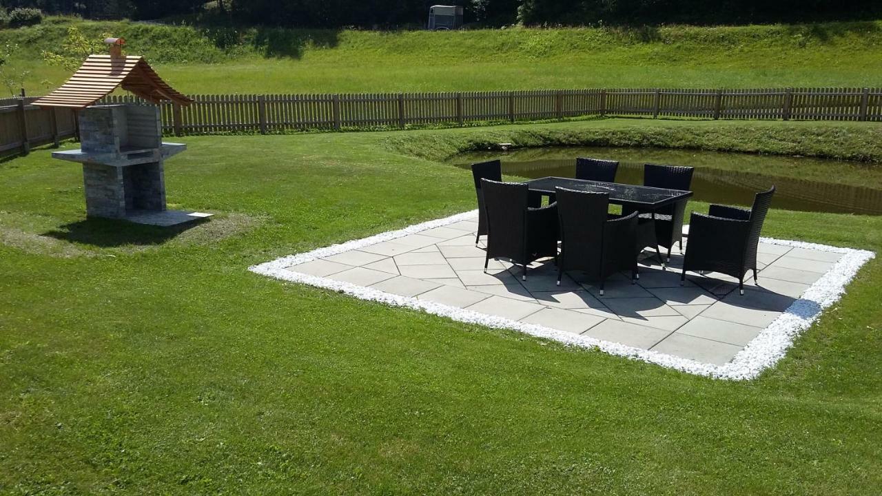 Haus Edlinger Inclusive Murau Sommer Gaeste Card Sankt Georgen ob Murau Esterno foto